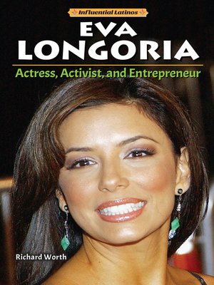 cover image of Eva Longoria